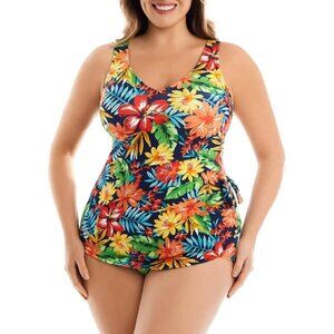 Catalina Swimsuit 3X 22w/24w  Suddenly Slim